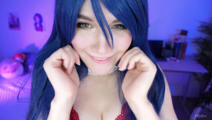 KittyKlaw ASMR - Horny Mita RolePlay