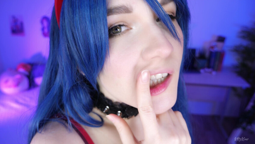 KittyKlaw ASMR - Horny Mita RolePlay