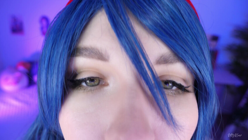 KittyKlaw ASMR - Horny Mita RolePlay