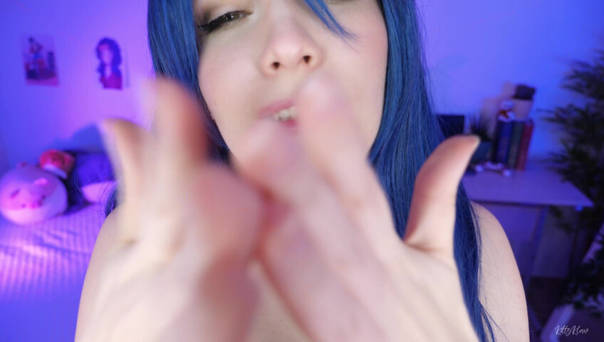KittyKlaw ASMR - Horny Mita RolePlay