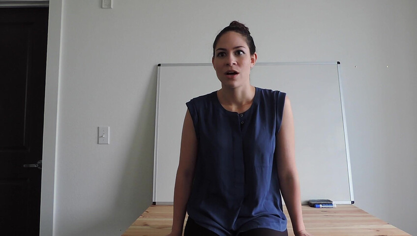 Ashley Alban - Fucking Your Teaching Assistant