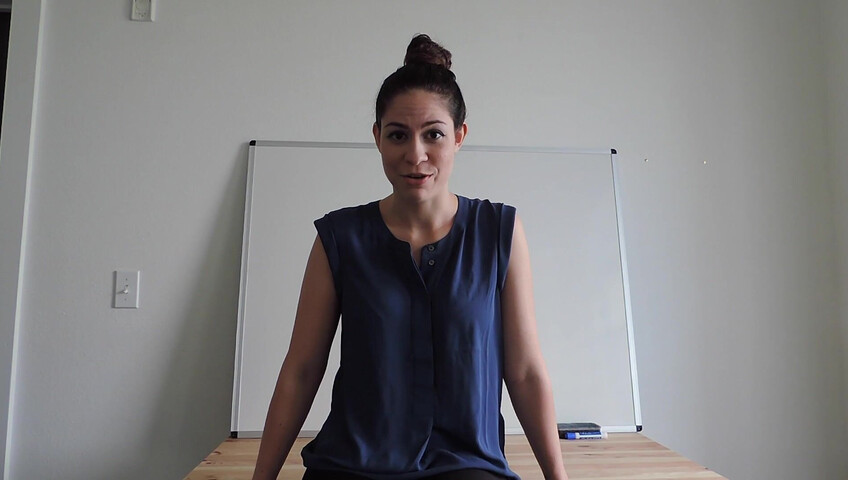 Ashley Alban - Fucking Your Teaching Assistant