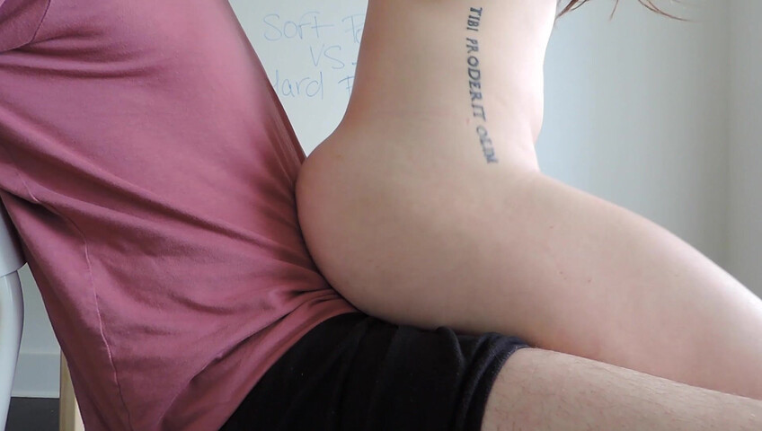 Ashley Alban - Fucking Your Teaching Assistant