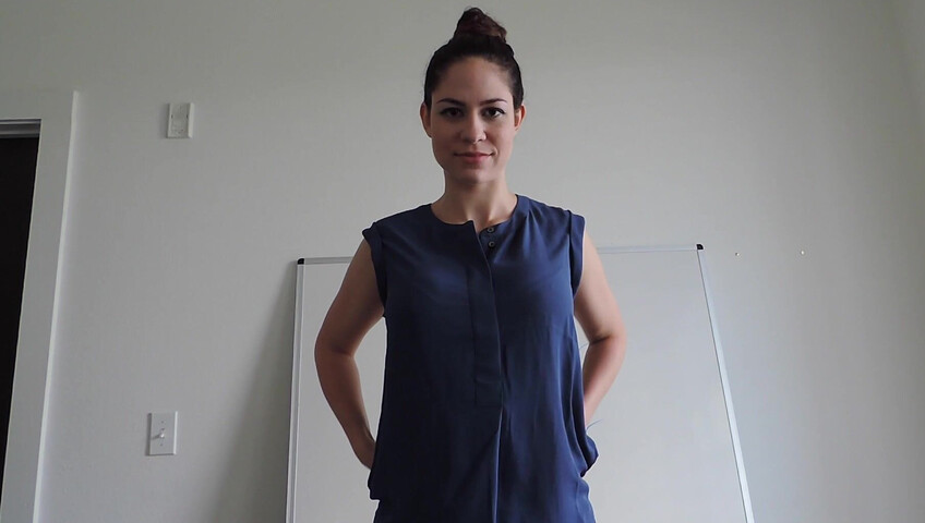 Ashley Alban - Fucking Your Teaching Assistant
