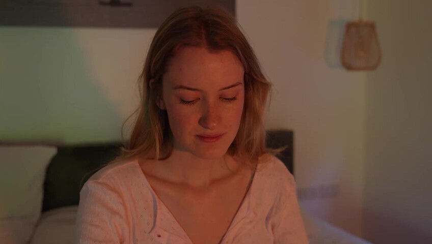 Emily ASMR - 13 April 2026 - [SFW] Horny Step Sis Shares Bed  ASMR Roleplay