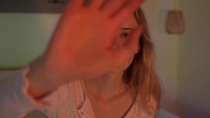 Emily ASMR - 13 April 2026 - [SFW] Horny Step Sis Shares Bed  ASMR Roleplay