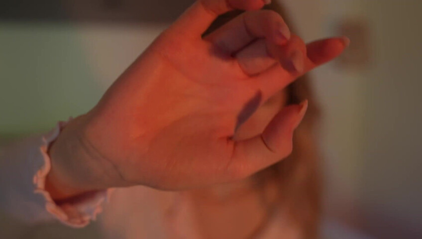 Emily ASMR - 13 April 2026 - [SFW] Horny Step Sis Shares Bed  ASMR Roleplay