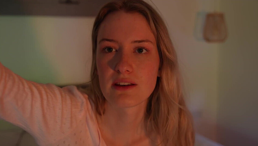 Emily ASMR - 13 April 2026 - [SFW] Horny Step Sis Shares Bed  ASMR Roleplay