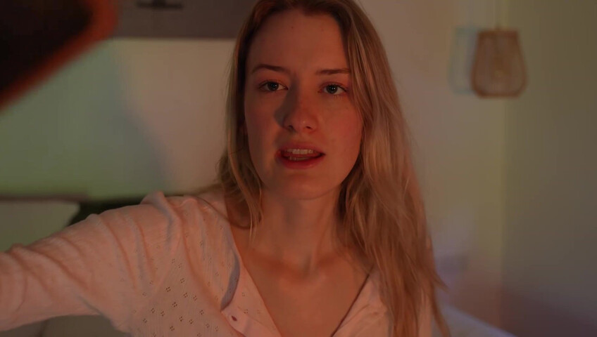 Emily ASMR - 13 April 2026 - [SFW] Horny Step Sis Shares Bed  ASMR Roleplay