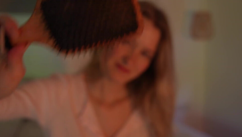 Emily ASMR - 13 April 2026 - [SFW] Horny Step Sis Shares Bed  ASMR Roleplay