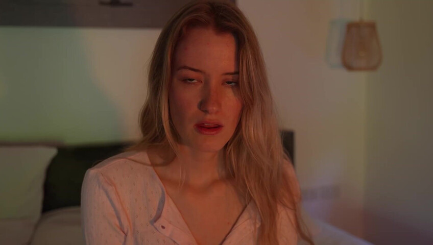 Emily ASMR - 13 April 2026 - [SFW] Horny Step Sis Shares Bed  ASMR Roleplay