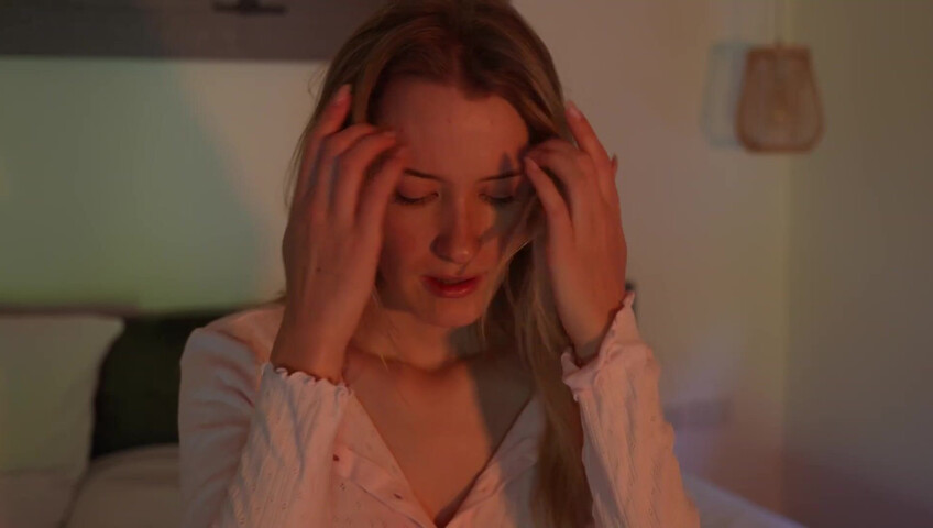 Emily ASMR - 13 April 2026 - [SFW] Horny Step Sis Shares Bed  ASMR Roleplay