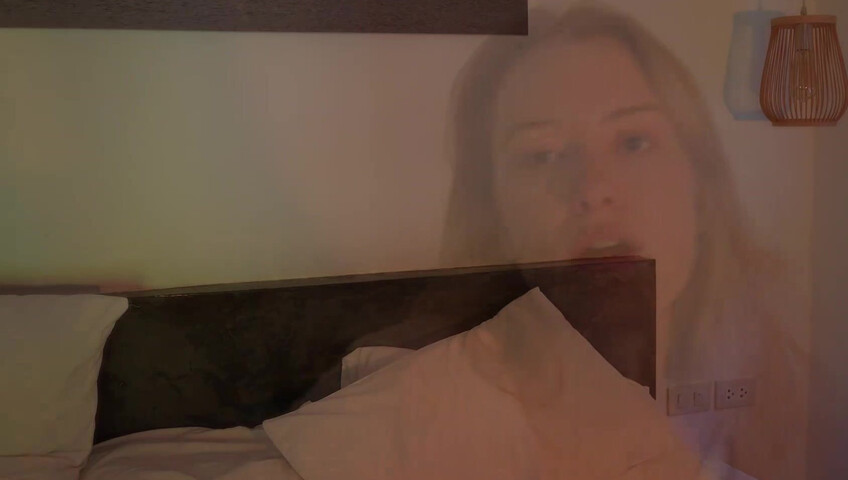 Emily ASMR - 13 April 2026 - [SFW] Horny Step Sis Shares Bed  ASMR Roleplay