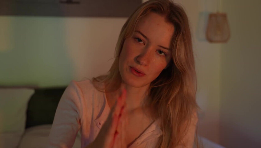 Emily ASMR - 13 April 2026 - [SFW] Horny Step Sis Shares Bed  ASMR Roleplay