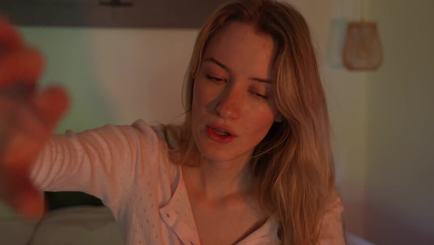 Emily ASMR - 13 April 2026 - [SFW] Horny Step Sis Shares Bed  ASMR Roleplay