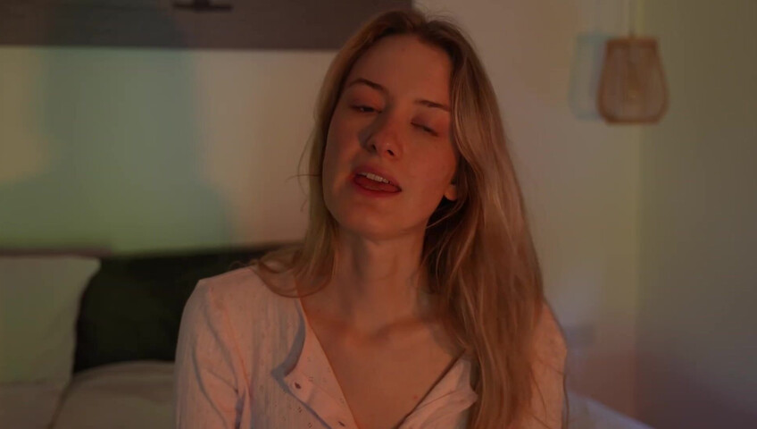 Emily ASMR - 13 April 2026 - [SFW] Horny Step Sis Shares Bed  ASMR Roleplay