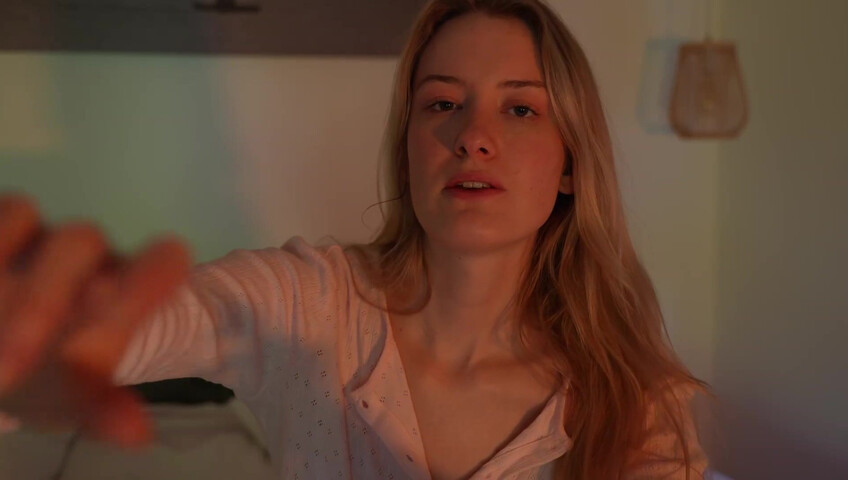 Emily ASMR - 13 April 2026 - [SFW] Horny Step Sis Shares Bed  ASMR Roleplay