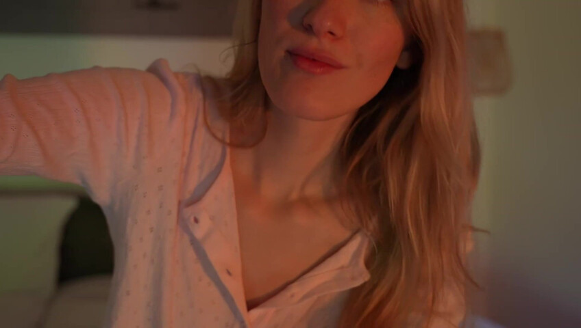 Emily ASMR - 13 April 2026 - [SFW] Horny Step Sis Shares Bed  ASMR Roleplay