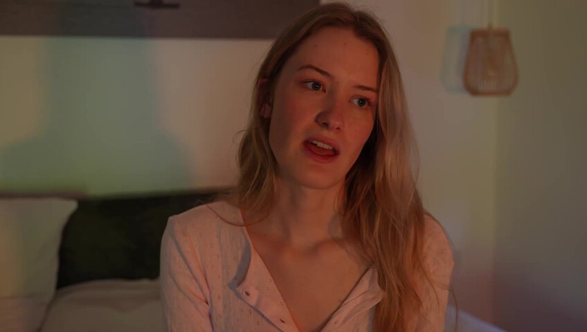 Emily ASMR - 13 April 2026 - [SFW] Horny Step Sis Shares Bed  ASMR Roleplay