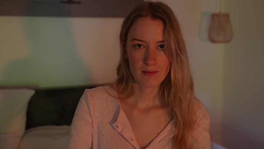 Emily ASMR - 13 April 2026 - [SFW] Horny Step Sis Shares Bed  ASMR Roleplay