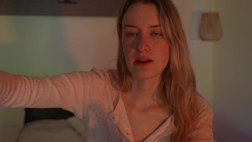 Emily ASMR - 13 April 2026 - [SFW] Horny Step Sis Shares Bed  ASMR Roleplay