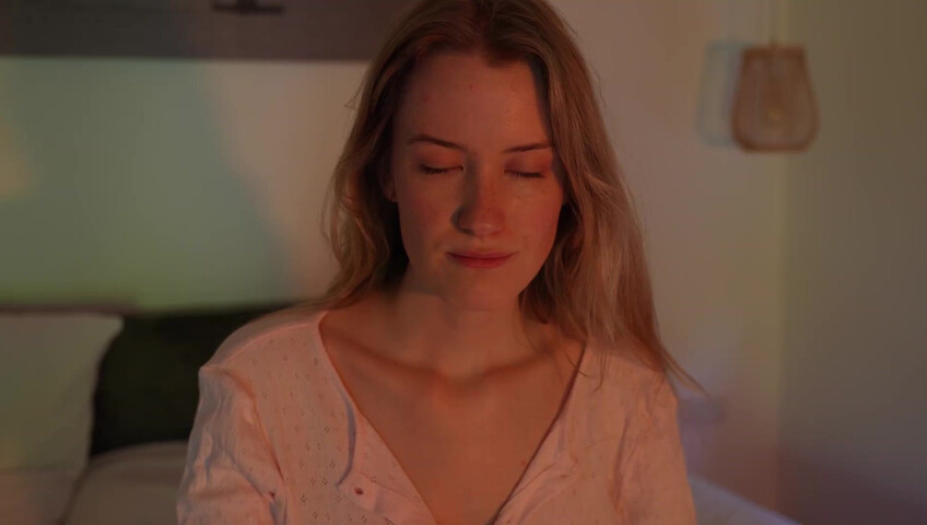 Emily ASMR - 13 April 2026 - [SFW] Horny Step Sis Shares Bed  ASMR Roleplay