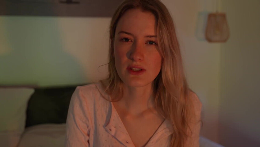 Emily ASMR - 13 April 2026 - [SFW] Horny Step Sis Shares Bed  ASMR Roleplay