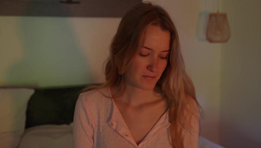 Emily ASMR - 13 April 2026 - [SFW] Horny Step Sis Shares Bed  ASMR Roleplay