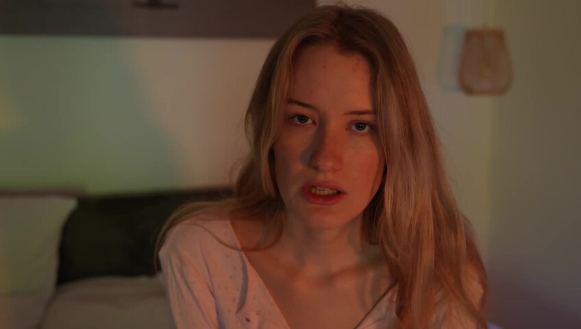 Emily ASMR - 13 April 2026 - [SFW] Horny Step Sis Shares Bed  ASMR Roleplay