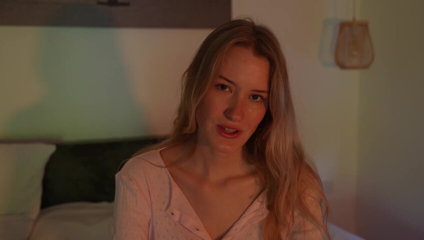 Emily ASMR - 13 April 2026 - [SFW] Horny Step Sis Shares Bed  ASMR Roleplay