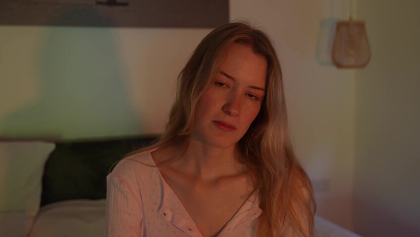 Emily ASMR - 13 April 2026 - [SFW] Horny Step Sis Shares Bed  ASMR Roleplay
