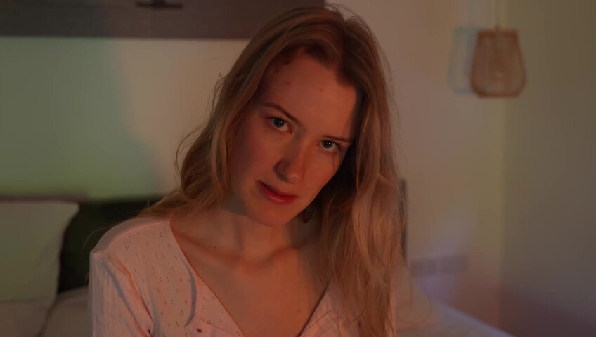 Emily ASMR - 13 April 2026 - [SFW] Horny Step Sis Shares Bed  ASMR Roleplay