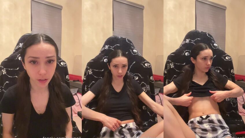 Lexi Poll ASMR - ASMR Classmate RP | The Foot Massage Got a Little out of Control… Fansly Leak