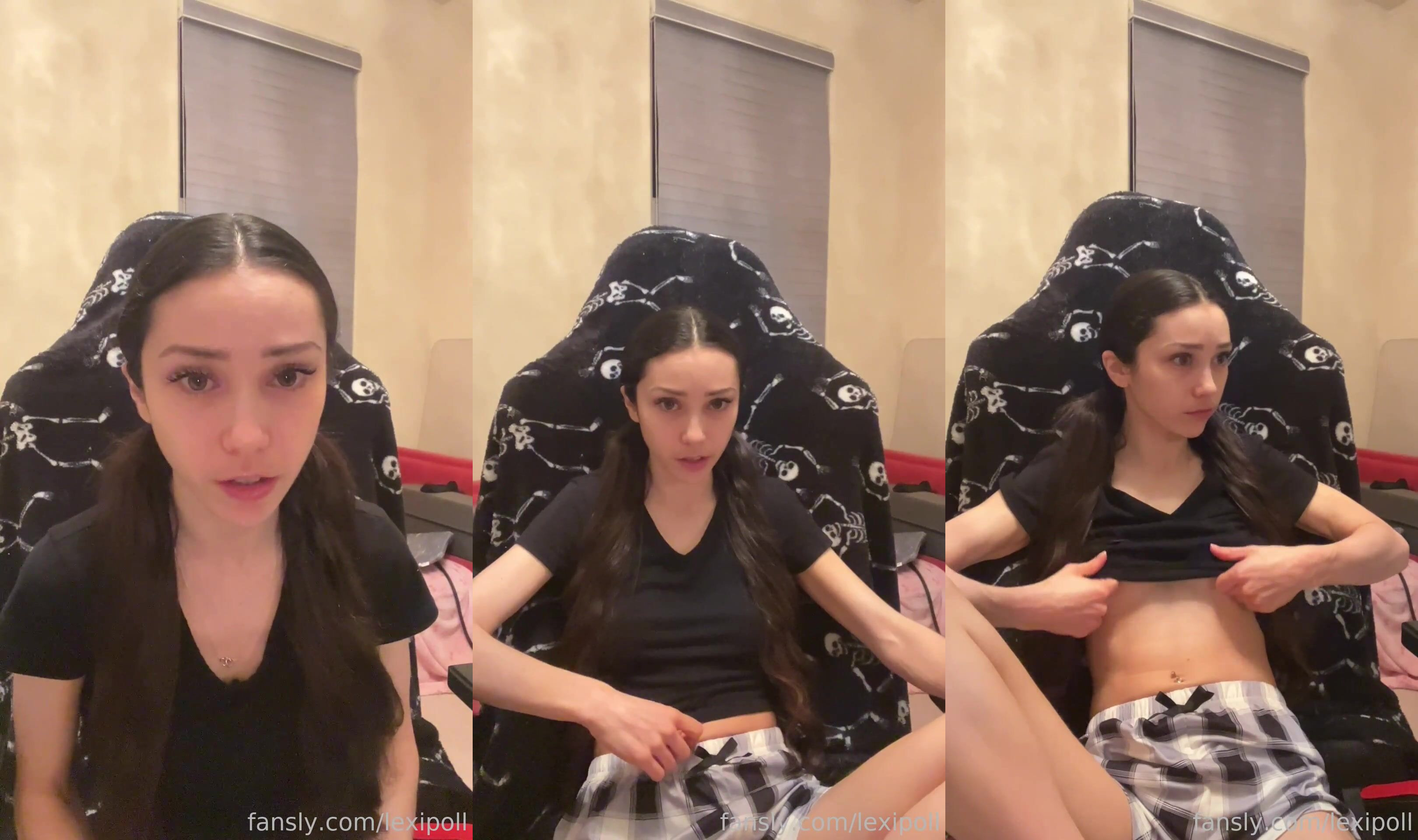 Lexi Poll ASMR - ASMR Classmate RP | The Foot Massage Got a Little out of Control… Fansly Leak