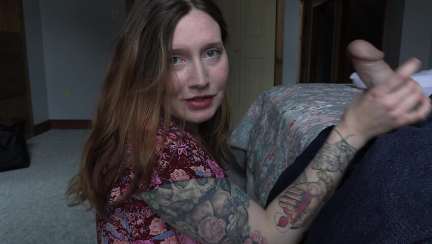 Bettie Bondage - Your Best Friend is a CumSlut MILF