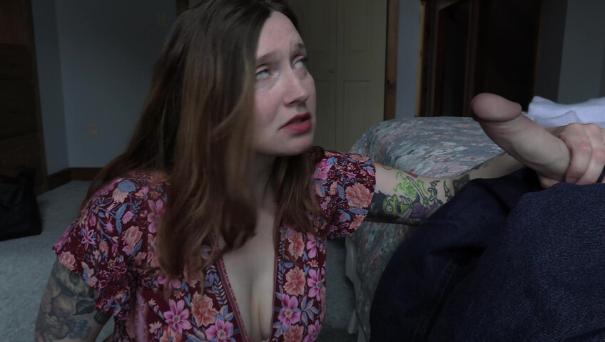 Bettie Bondage - Your Best Friend is a CumSlut MILF