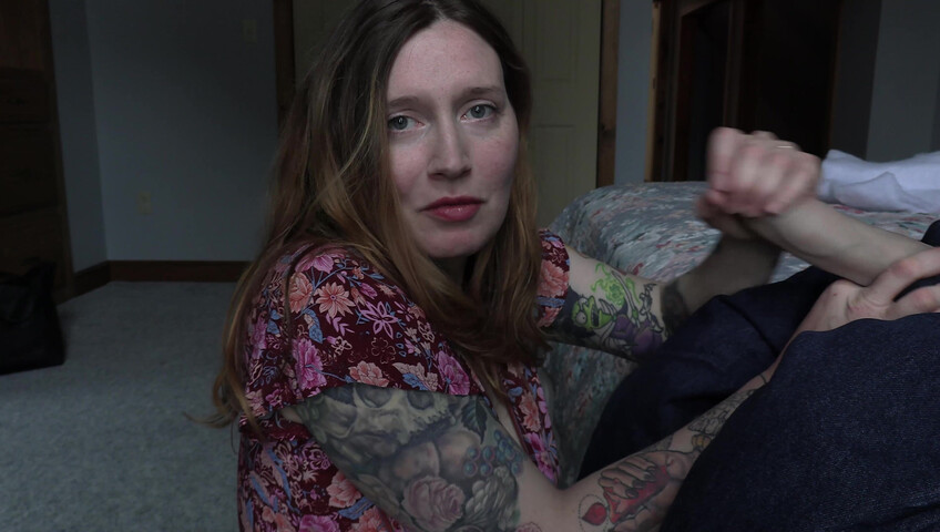 Bettie Bondage - Your Best Friend is a CumSlut MILF