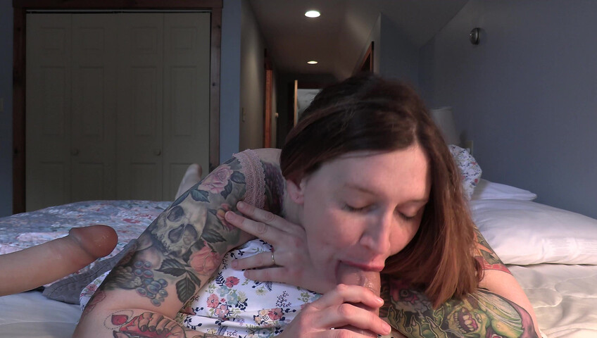 Bettie Bondage - Your Best Friend is a CumSlut MILF