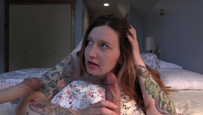 Bettie Bondage - Your Best Friend is a CumSlut MILF