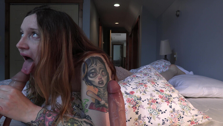 Bettie Bondage - Your Best Friend is a CumSlut MILF