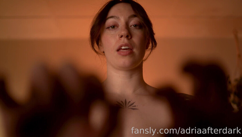 Adria After Dark - 20 Feb 2026 - Caught You Being Naughty Again | ASMR Teasing OnlyFans Leak