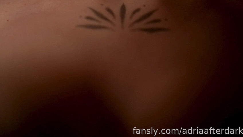 Adria After Dark - 20 Feb 2026 - Caught You Being Naughty Again | ASMR Teasing OnlyFans Leak