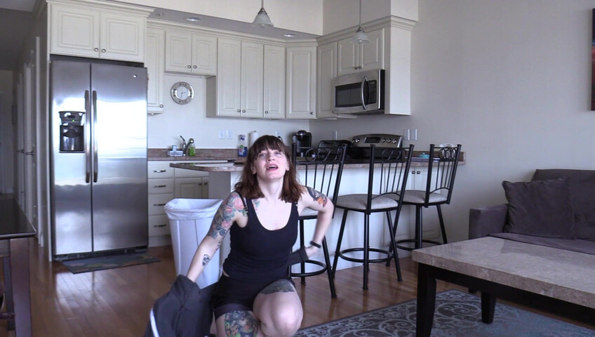 Bettie Bondage - Mom's New Workout Routine