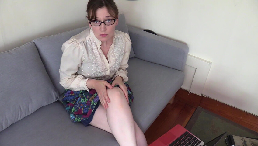 Bettie Bondage - Mind Control Gum for Mom