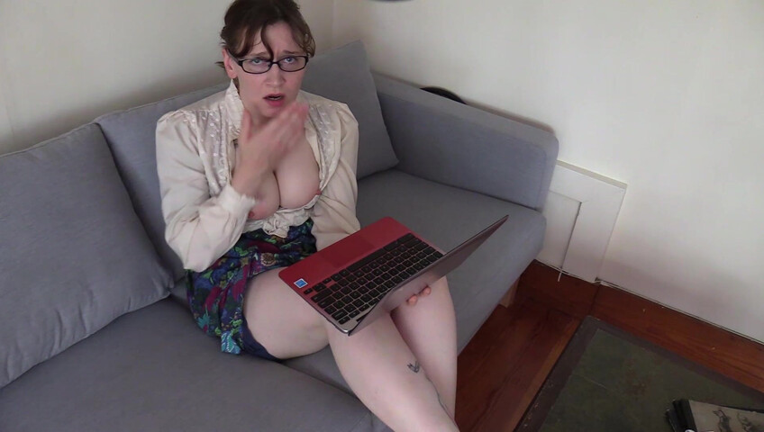 Bettie Bondage - Mind Control Gum for Mom