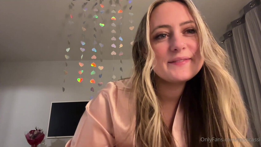 Miss Cassi ASMR - 26 Feb 2026 - Massage ASMR Shirt Scratching Sounds Oil Sounds OnlyFans Leak