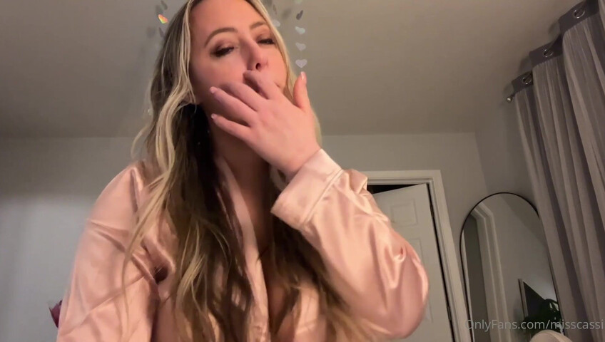 Miss Cassi ASMR - 26 Feb 2026 - Massage ASMR Shirt Scratching Sounds Oil Sounds OnlyFans Leak
