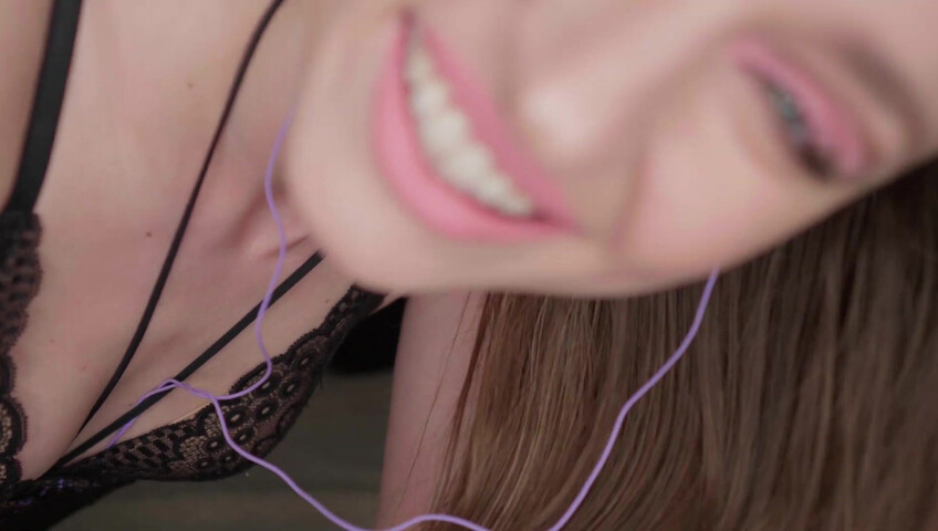 Zoyamur - GIRLFRIEND ASMR ROLEPLAY Kisses Personal Attention ASMR
