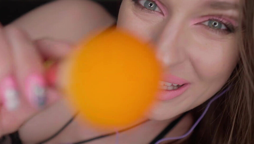 Zoyamur - GIRLFRIEND ASMR ROLEPLAY Kisses Personal Attention ASMR