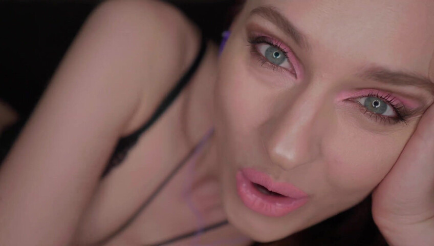 Zoyamur - GIRLFRIEND ASMR ROLEPLAY Kisses Personal Attention ASMR